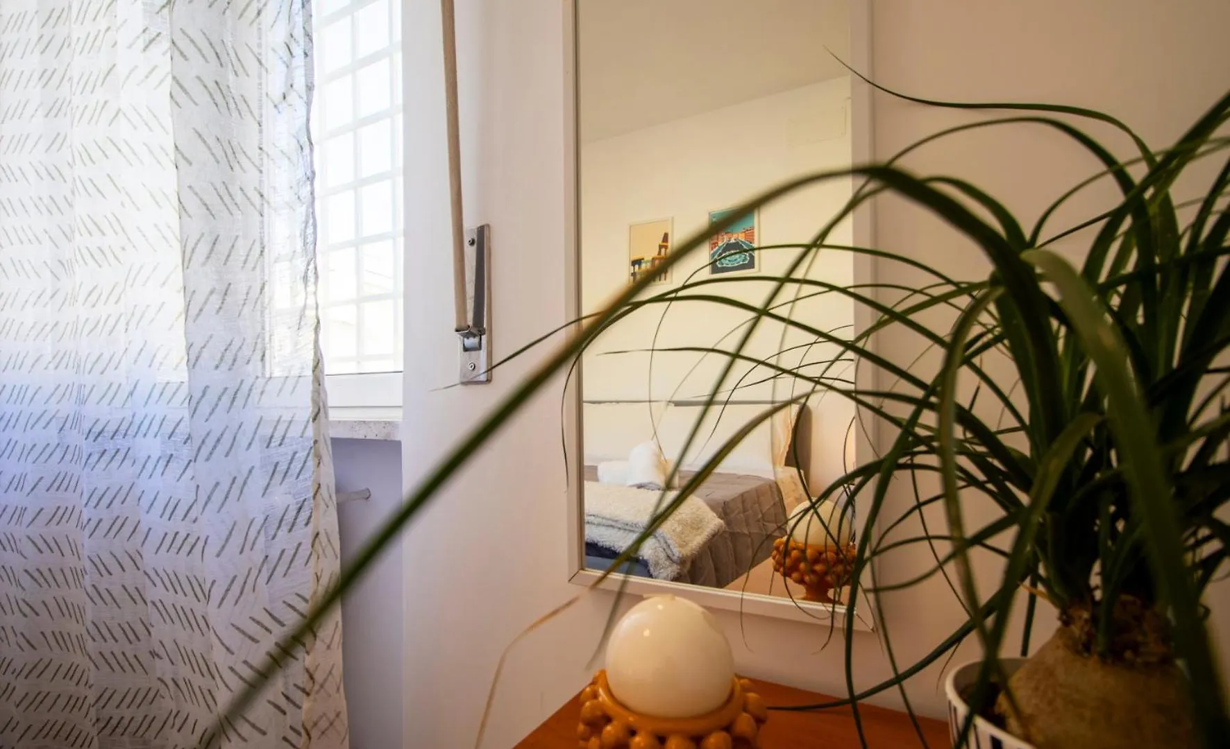 Attico E Terrazza Con Vista Di Andrea Apartment Rome Italy