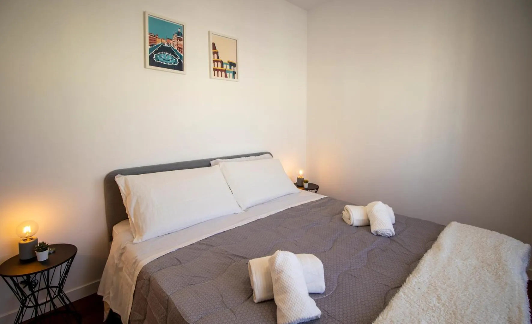 Attico E Terrazza Con Vista Di Andrea Apartment Rome 0*,  Italy