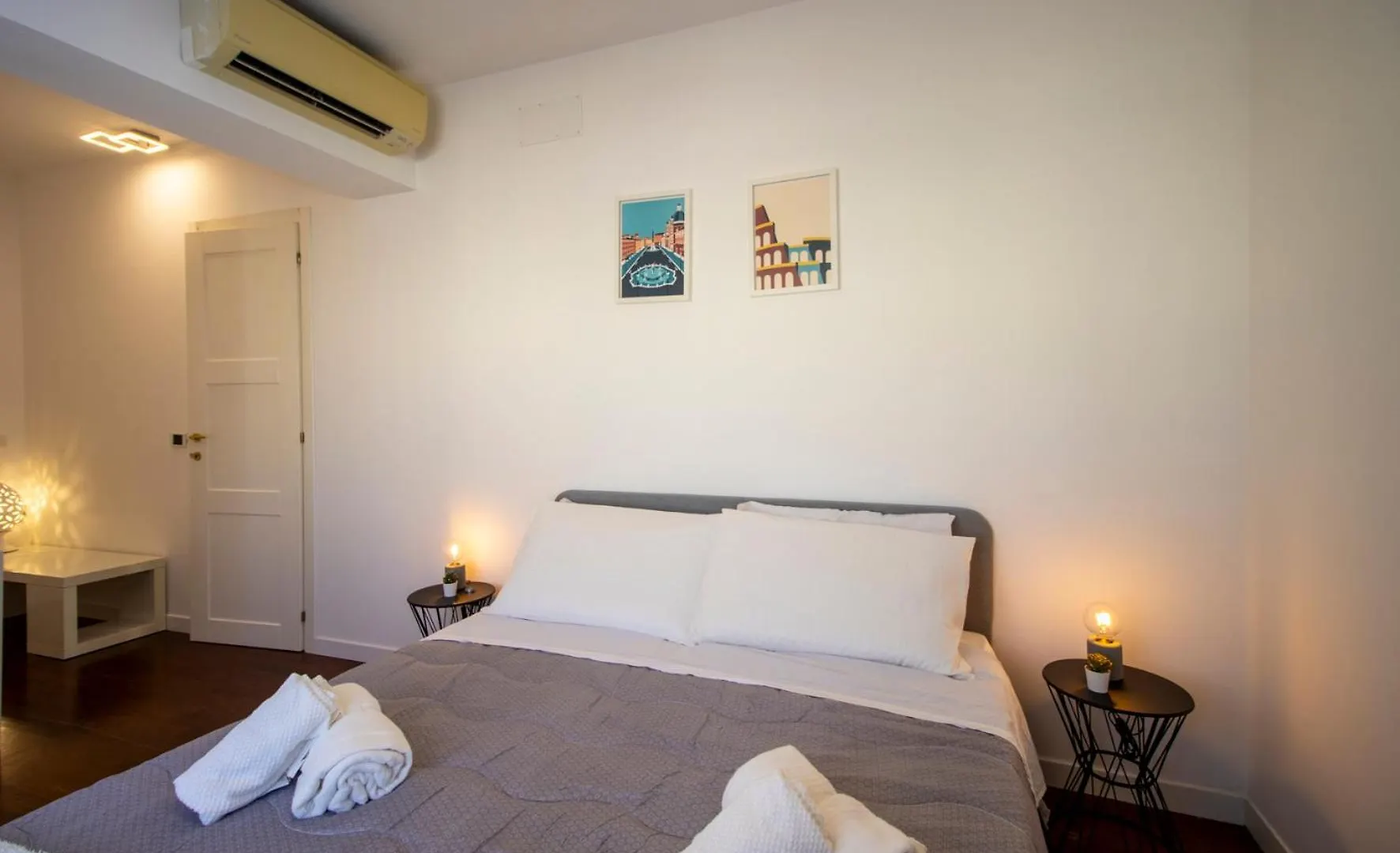 Attico E Terrazza Con Vista Di Andrea Apartment Rome